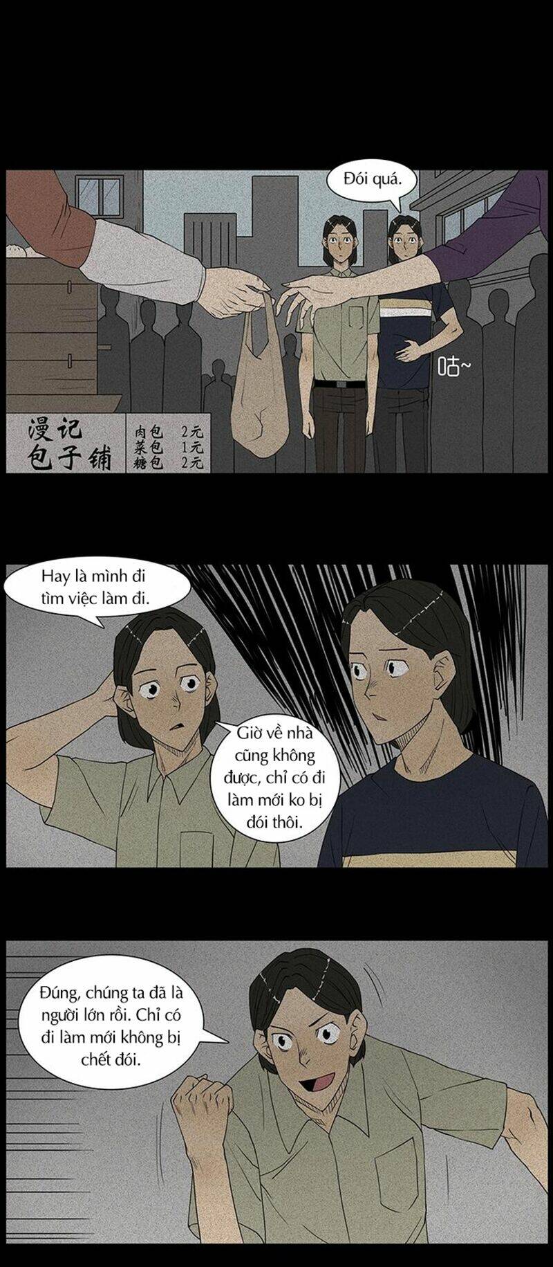 kinh dị đêm khuya chapter 12 16