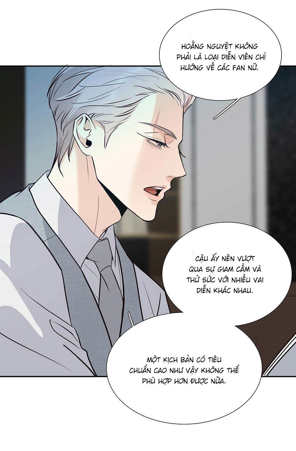 quan hệ nợ nần chapter 39 35
