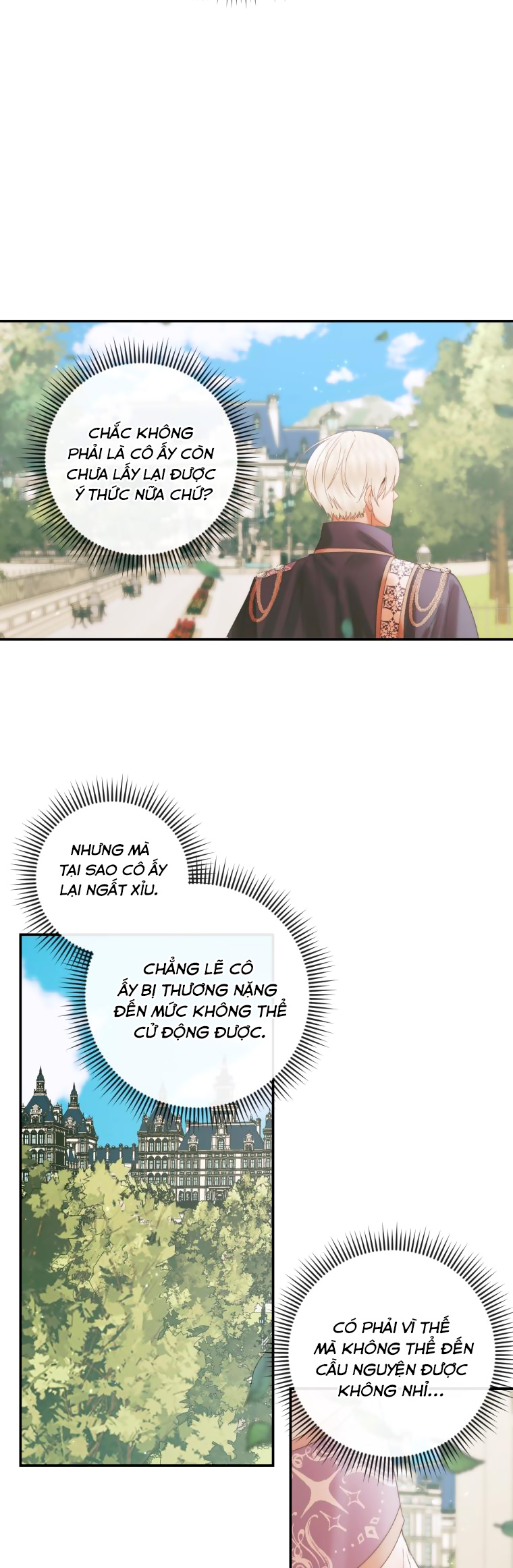 trở thành cô vợ khế ước của nhân vật phản diện chapter 91 3