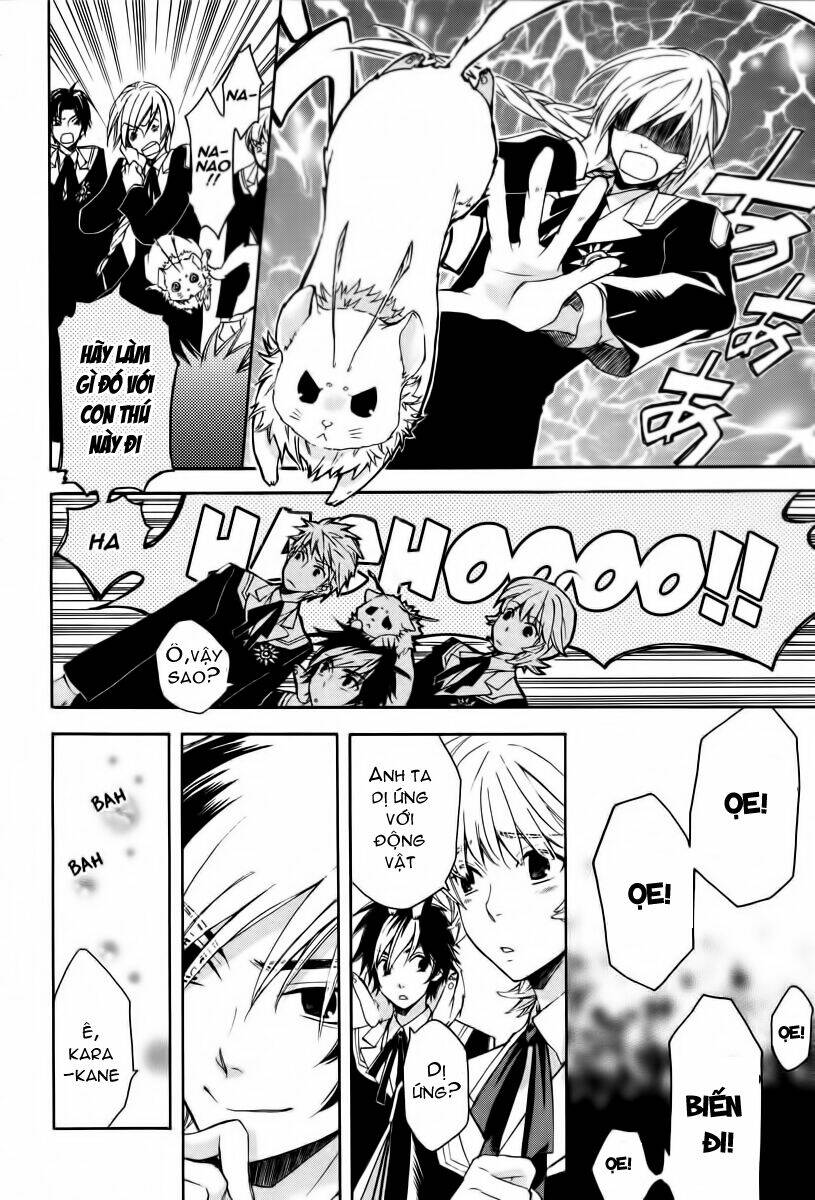 tenkyuugi sephirahtus chapter 3 29