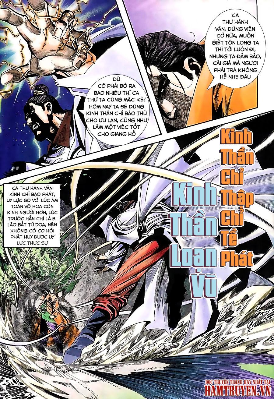 bá đao chapter 168 18