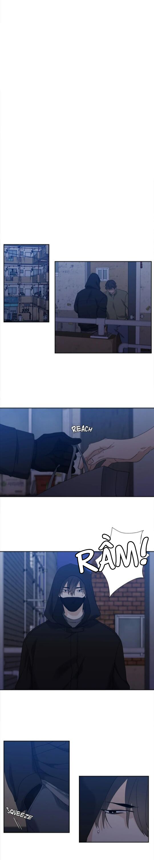 xúc cảm điên cuồng chapter 45.1 3