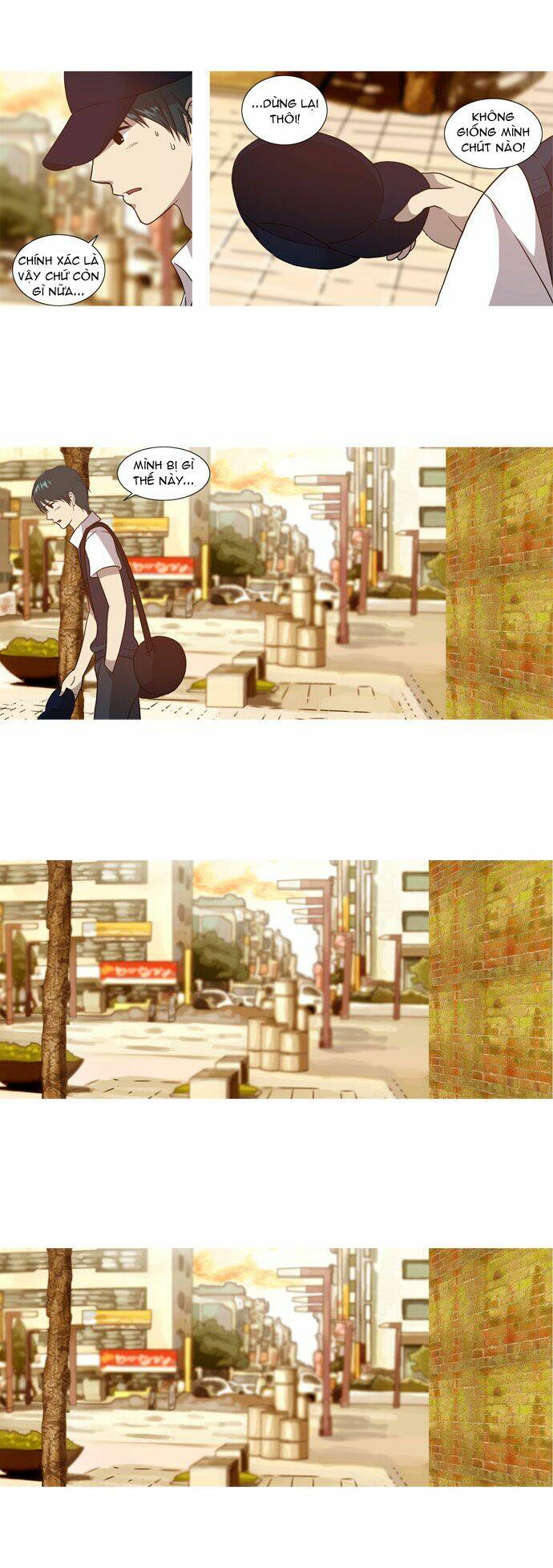 ma cà rồng biết yêu chapter 22 6