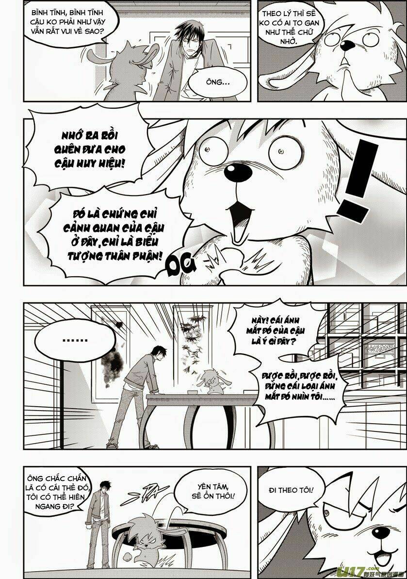 phệ quy giả chapter 8 6