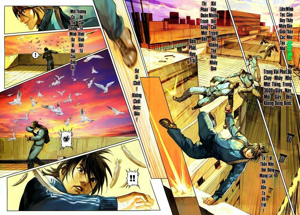 sát thủ chapter 4 27