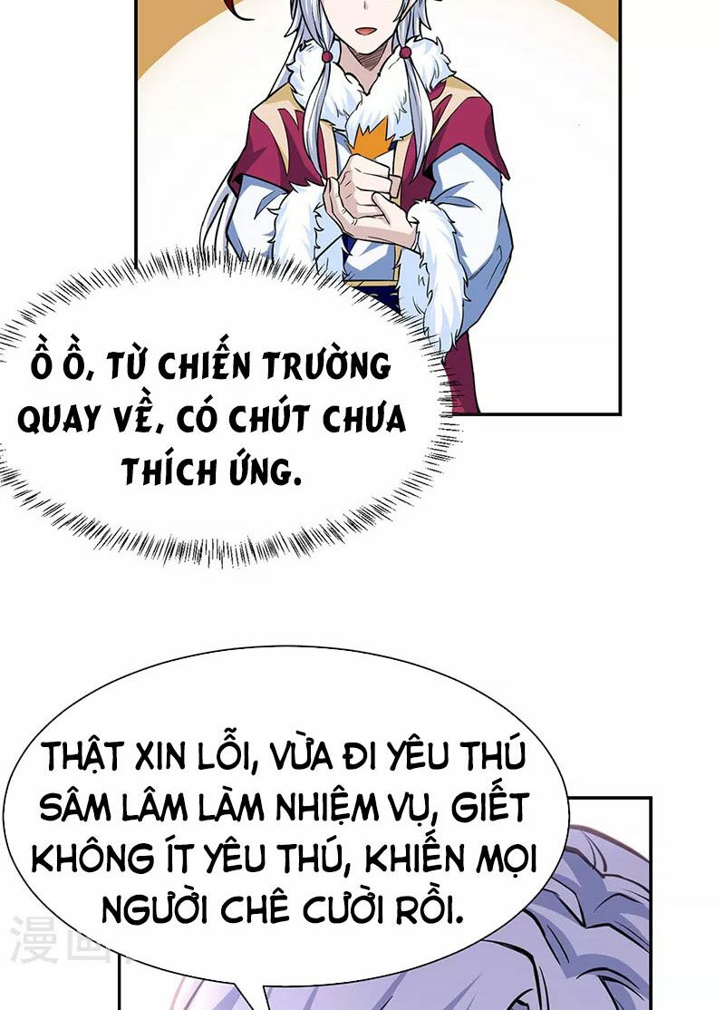võ đạo độc tôn chapter 358 36