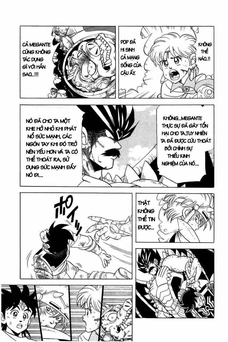 dragon quest - dấu ấn rồng thiêng chapter 107 6