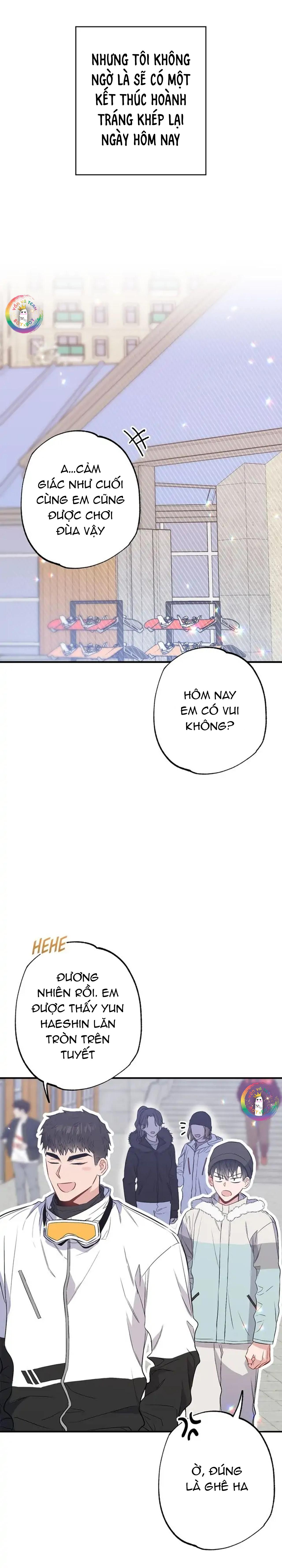 chung một bầu không khí (end) chapter 33 31