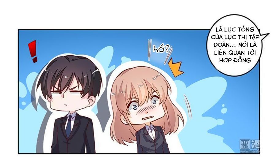 tổng tài đích thiên giới manh thê chapter 97 4