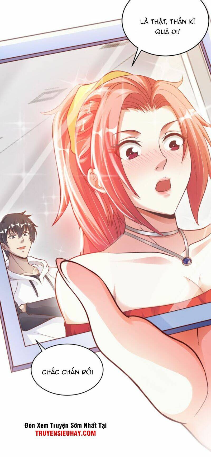 sư phụ của ta là thần tiên chapter 7 18