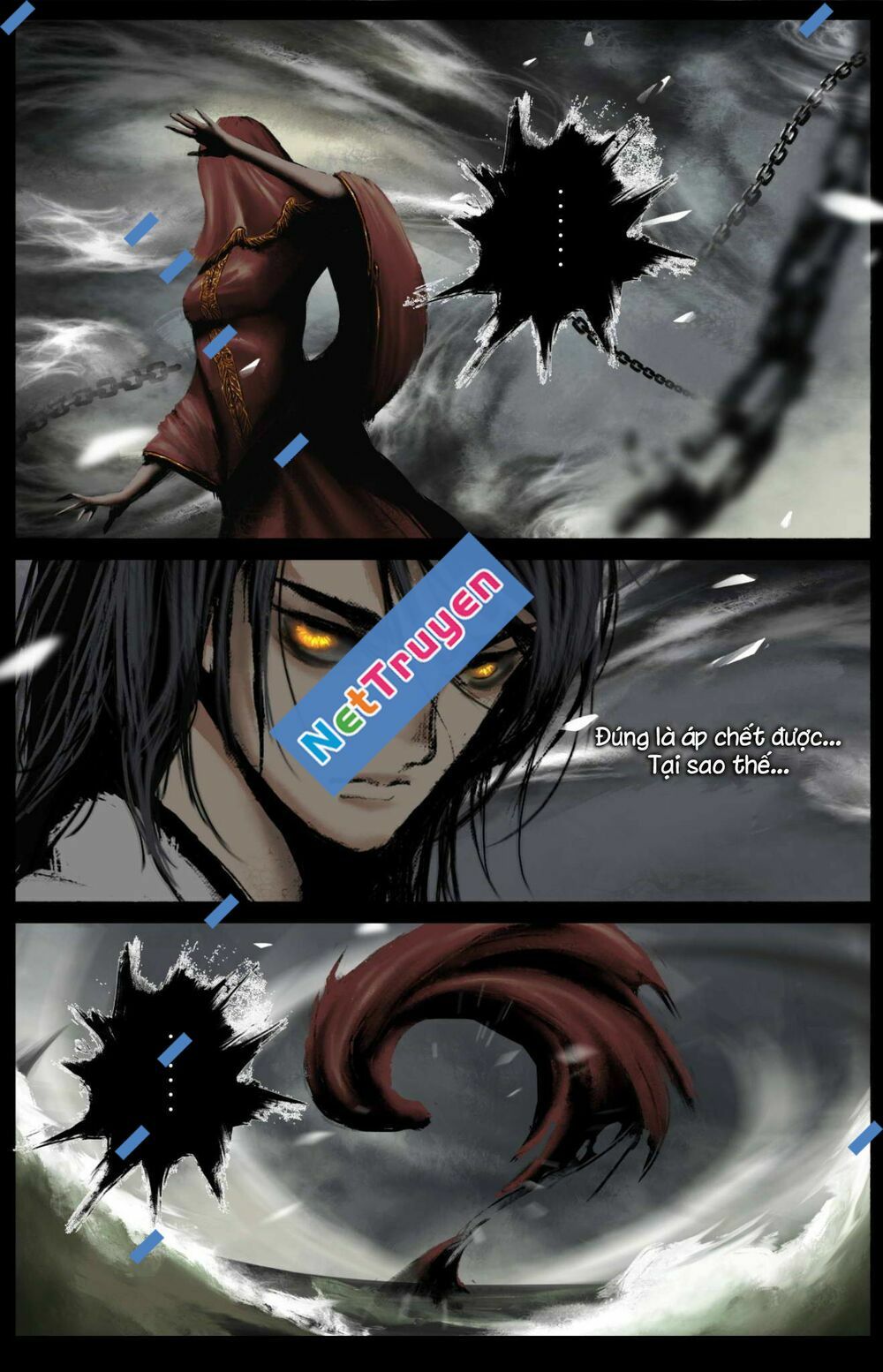 Tây Du Ký Ngoại Truyện chapter 203 11