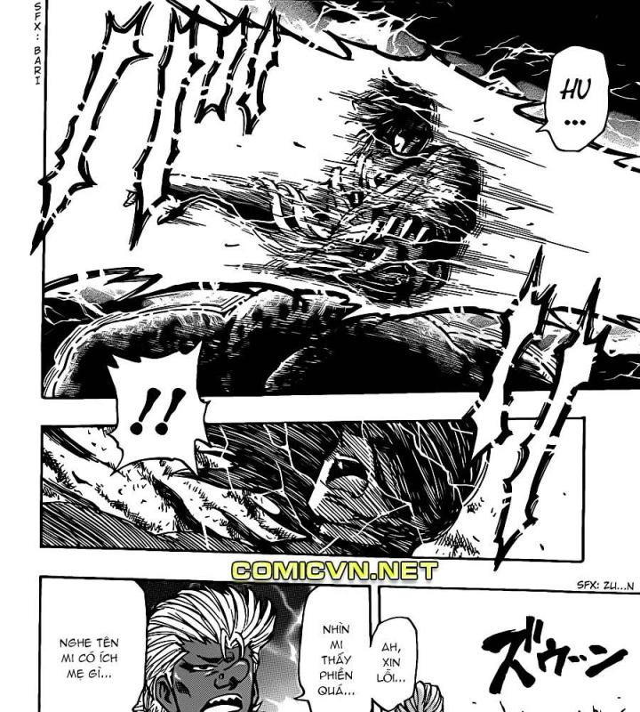 thánh tỏi sành ăn chapter 228 6