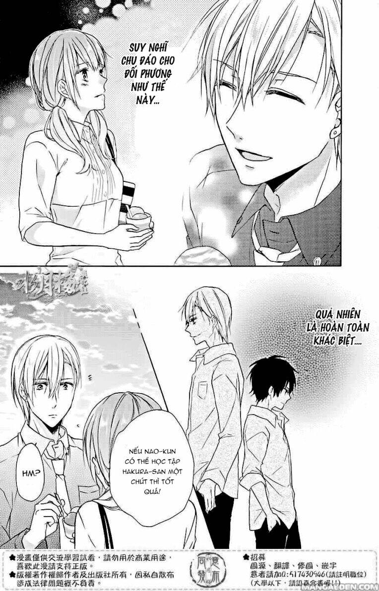 người trong mộng của kotono chapter 5 6