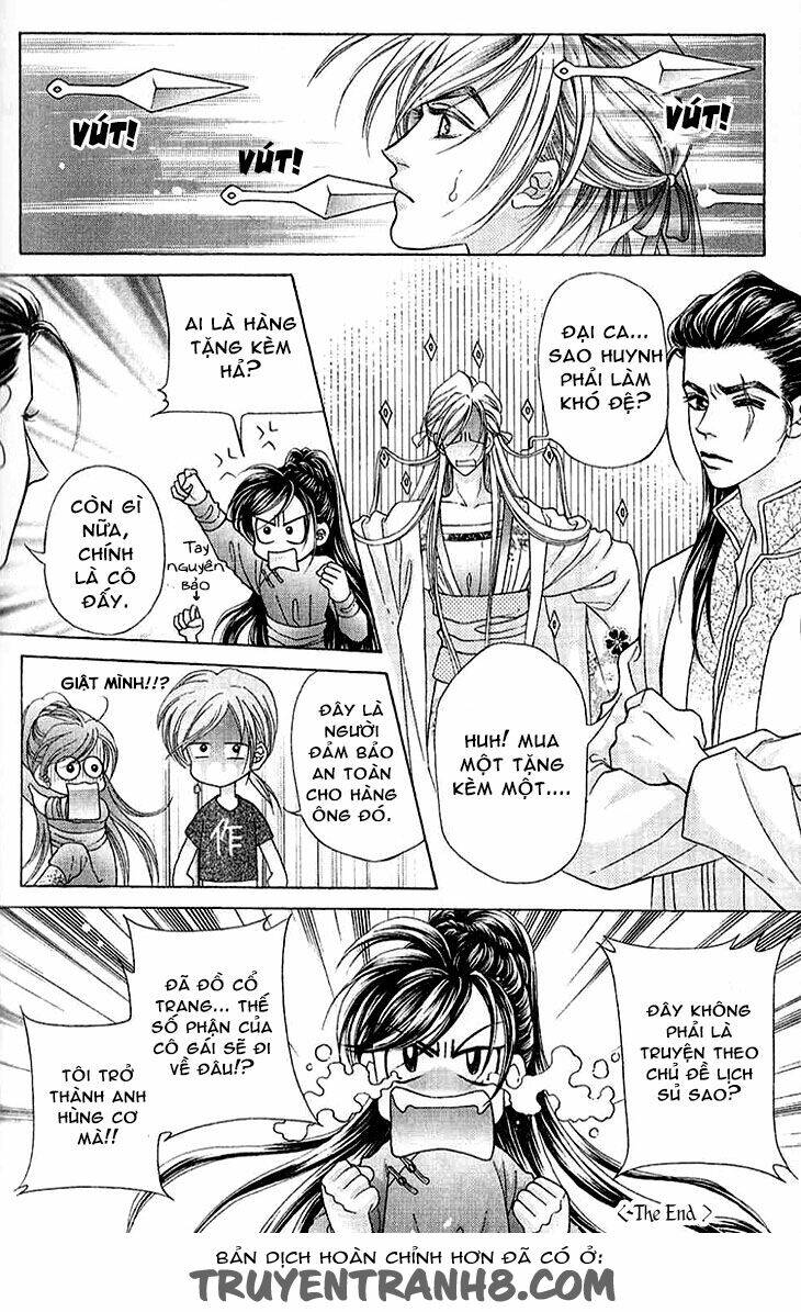 vạn dặm tìm chồng 2 chapter 8 43