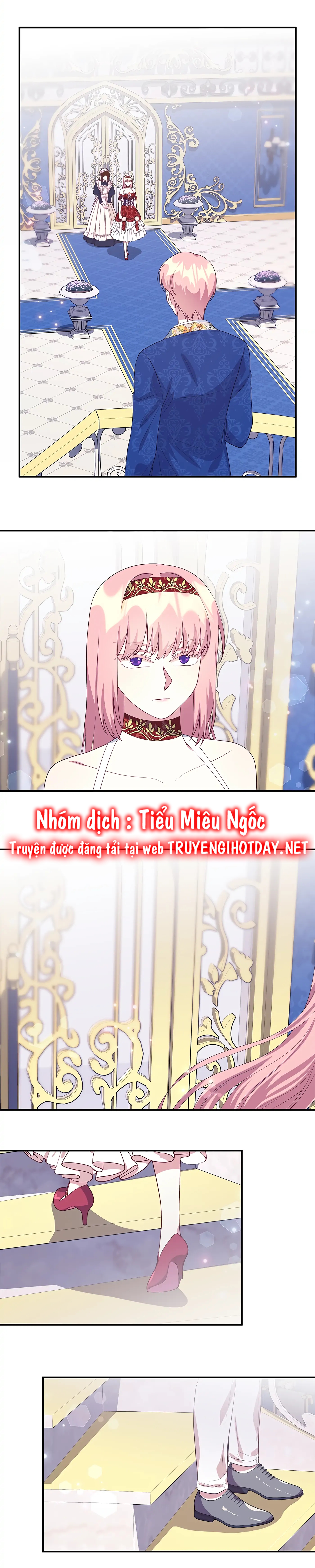 tôi không phải là nữ anh hùng chapter 81 24