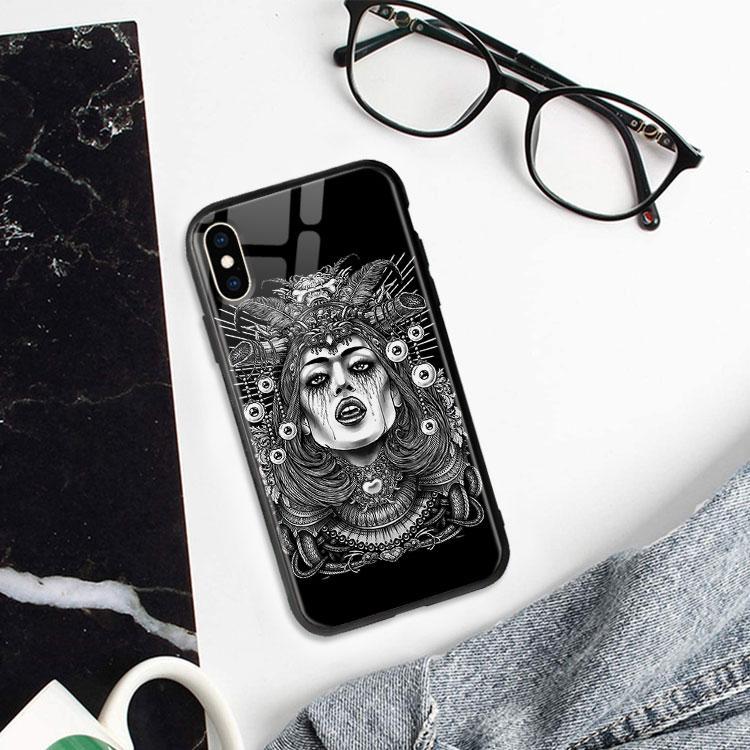 Ốp Lưng Cô Gái Nhiều Mẫu dành cho Iphone 6/6Plus/6S/6S Plus/7/7Plus/8/8Plus/X/Xs/Xs Max/11/11 Promax/12/12 Promax Lpc20120068