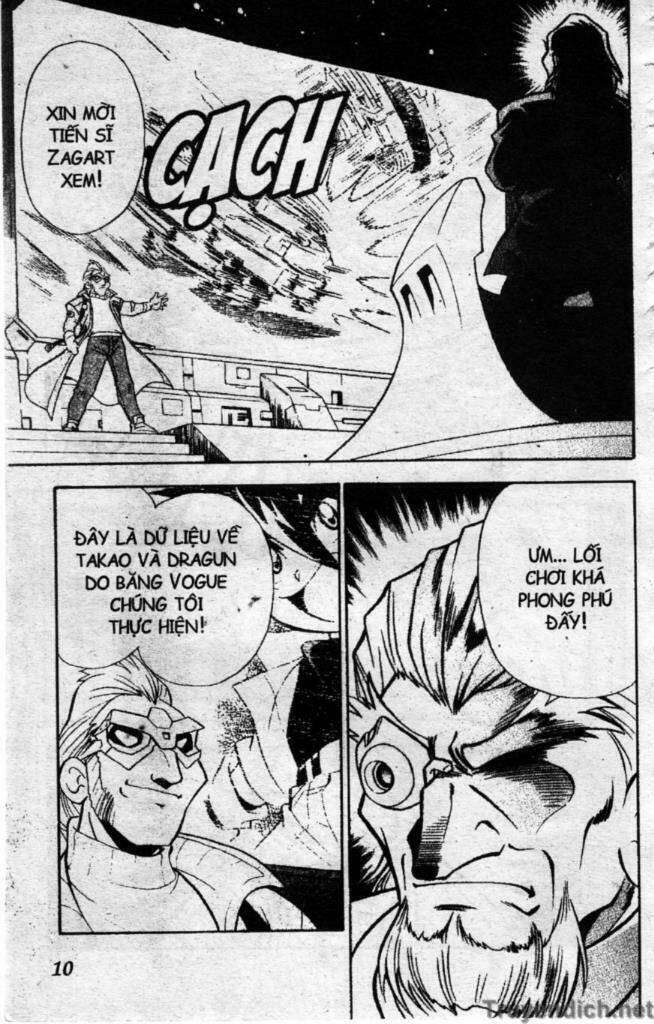 beley - con quay truyền thuyết chapter 7 6