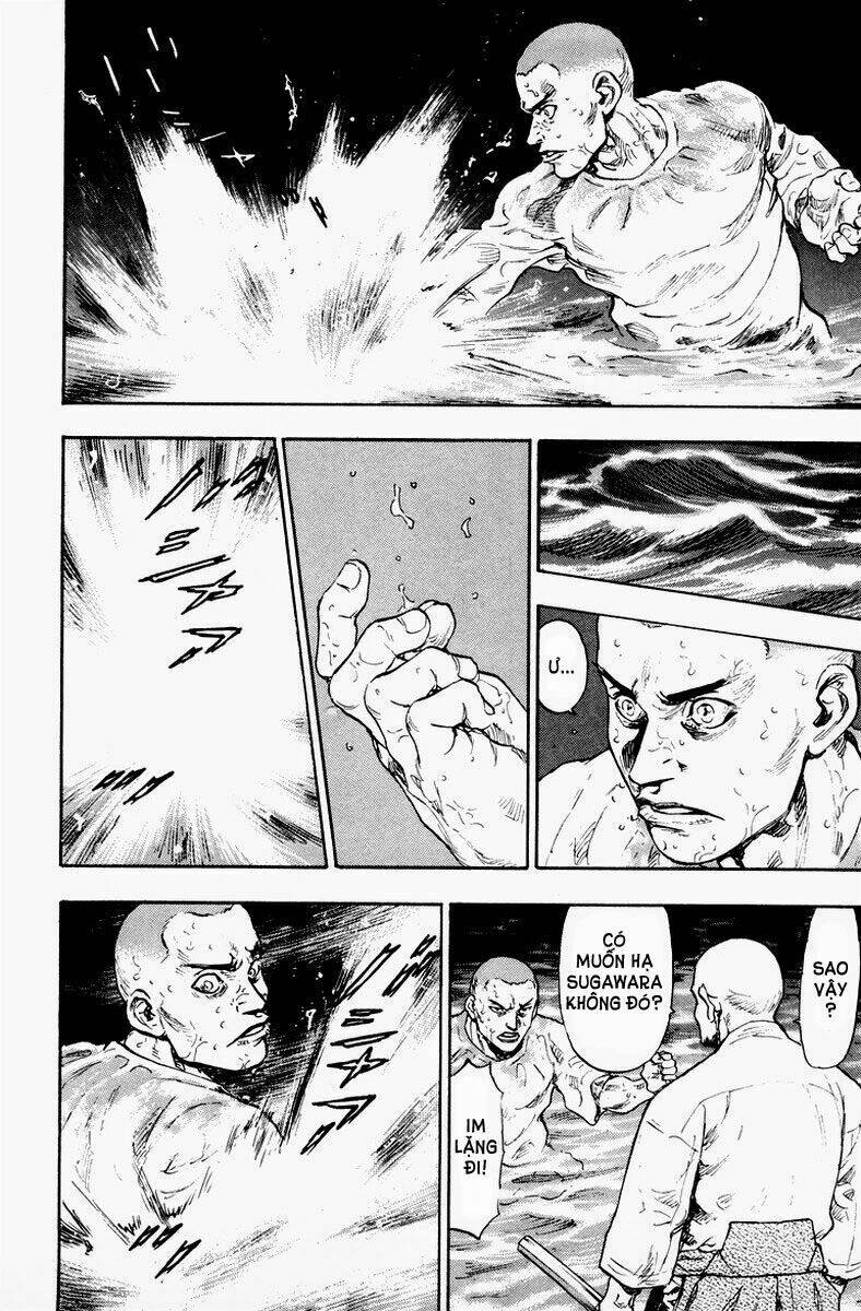 shamo (võ đạo) chapter 84 10