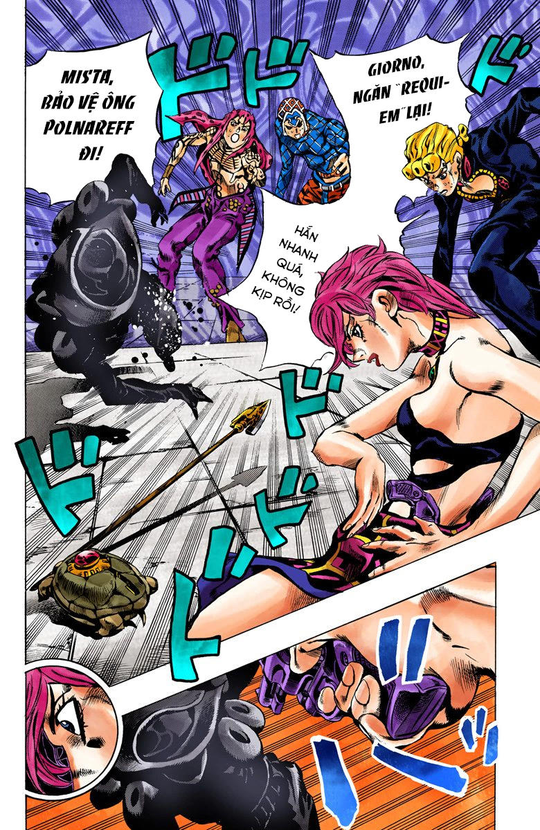 cuộc phiêu lưu bí ẩn chapter 578 18