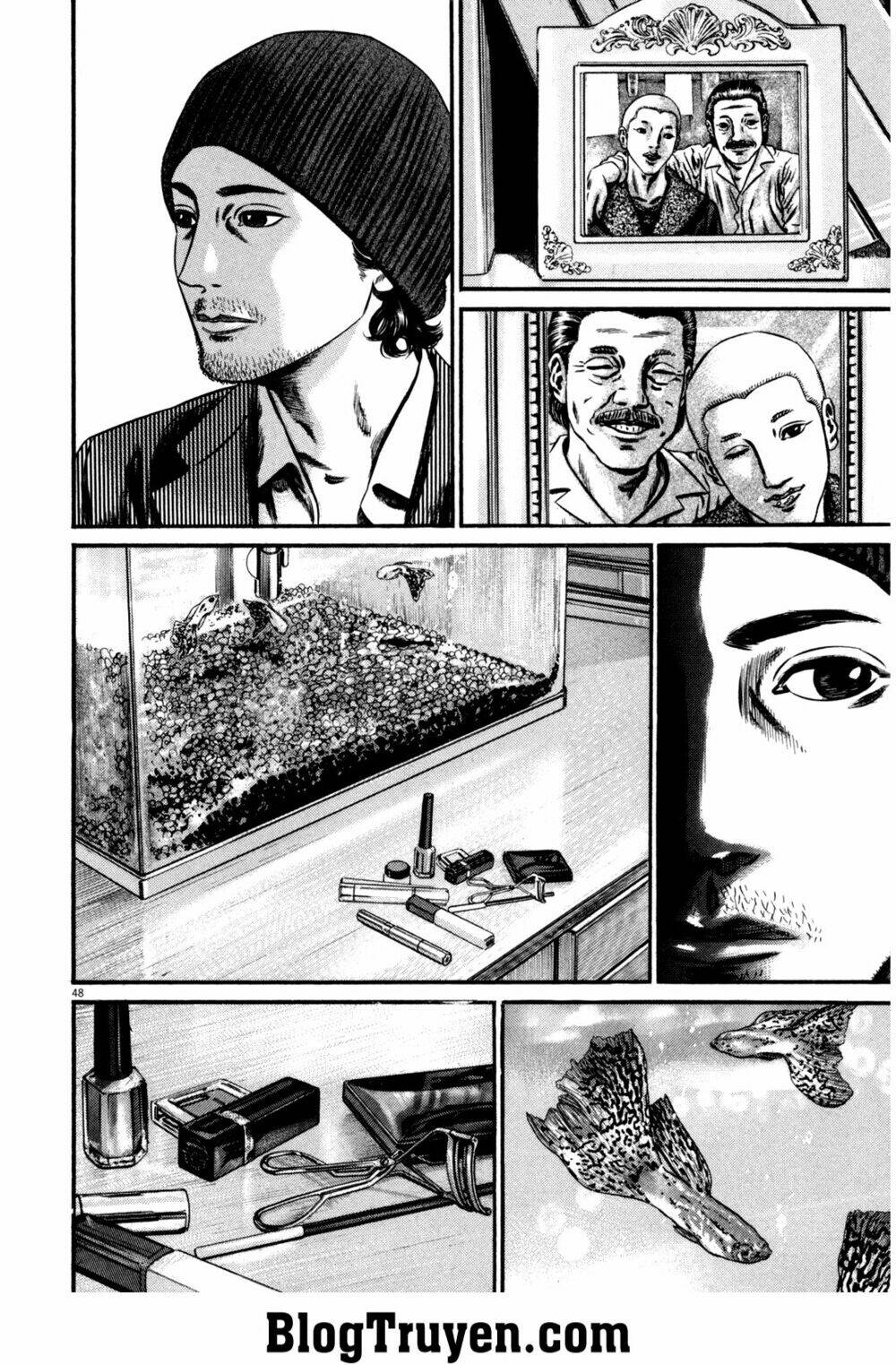 homunculus chapter 104 7