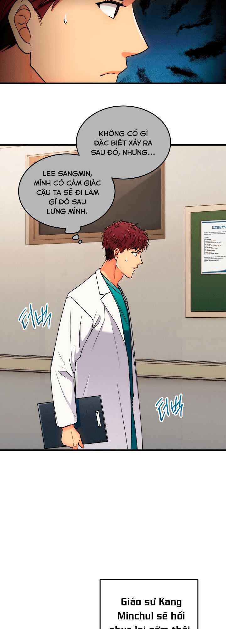 bác sĩ trùng sinh chapter 52 6