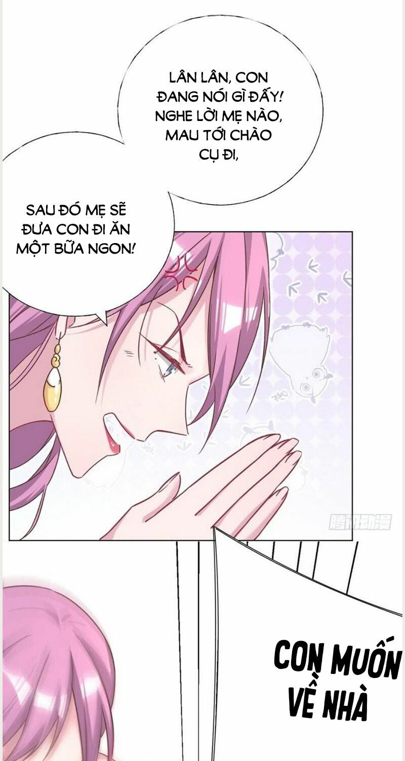 baba đẹp trai trên trời rơi xuống chapter 16 18