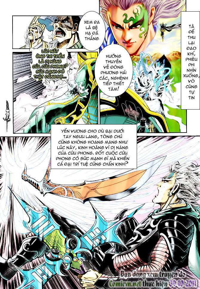 thần binh huyền kỳ ii chapter 5 26