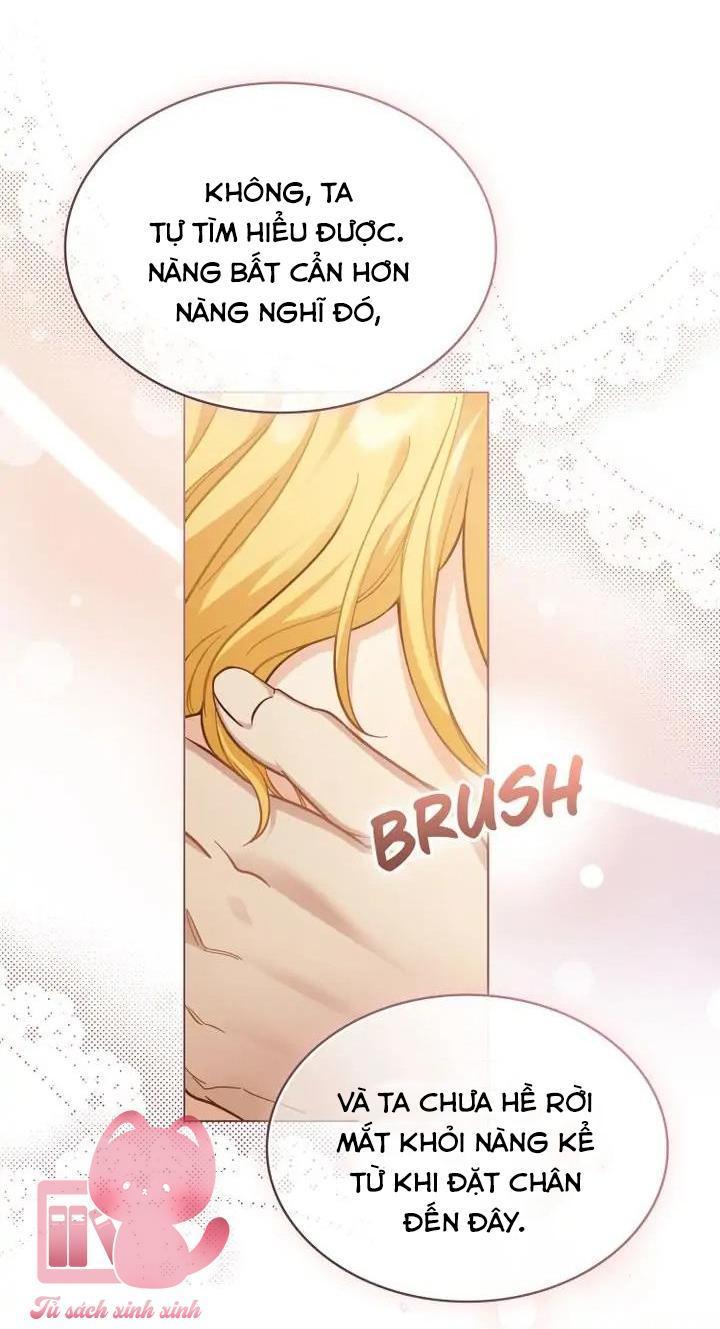 kiên nhẫn chút nào, đại công tước chapter 53 46