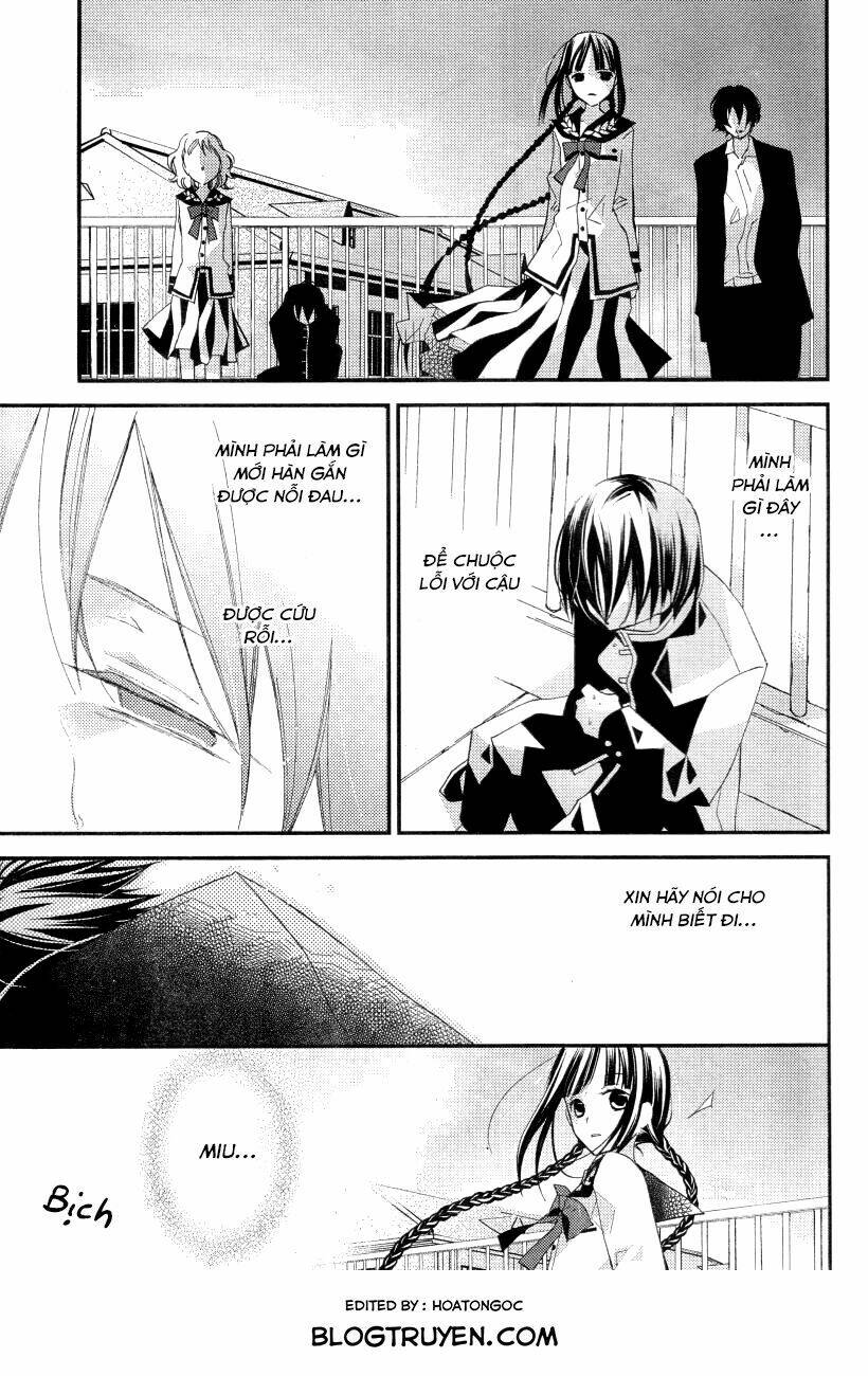 cô gái văn chương và tên hề thích chết chapter 18 18