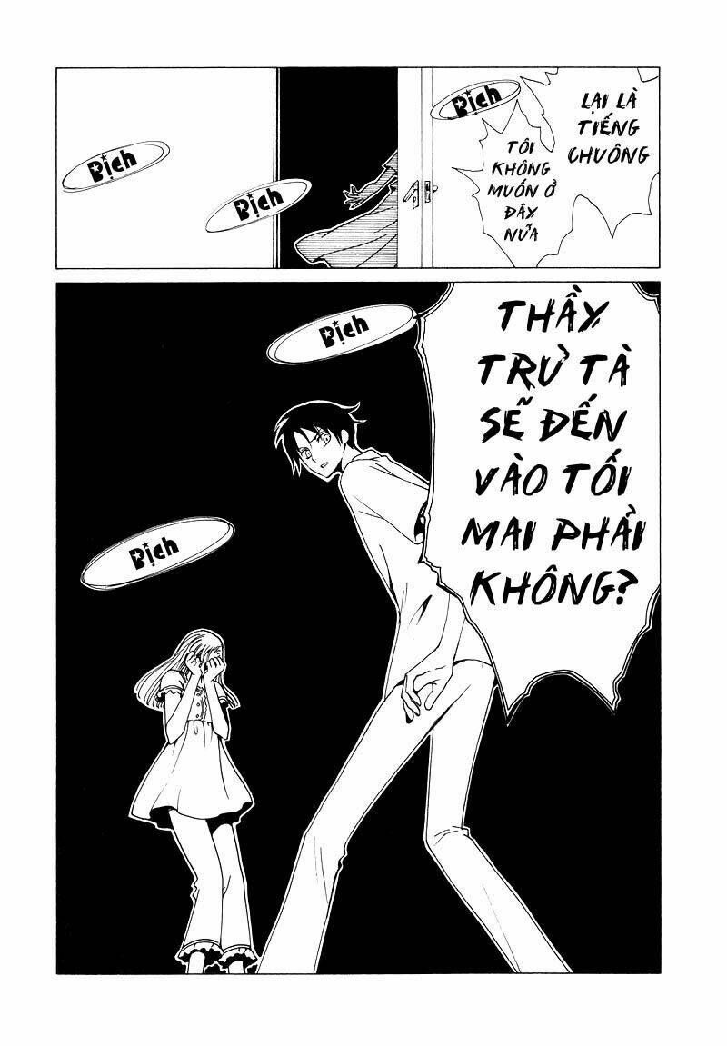 xxxholic - hành trình bí ẩn chapter 69 38