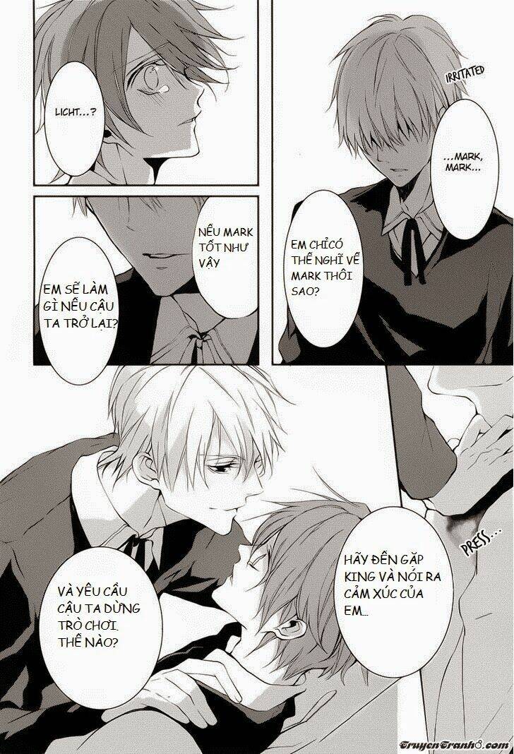 torikago syndrome chapter 4 14