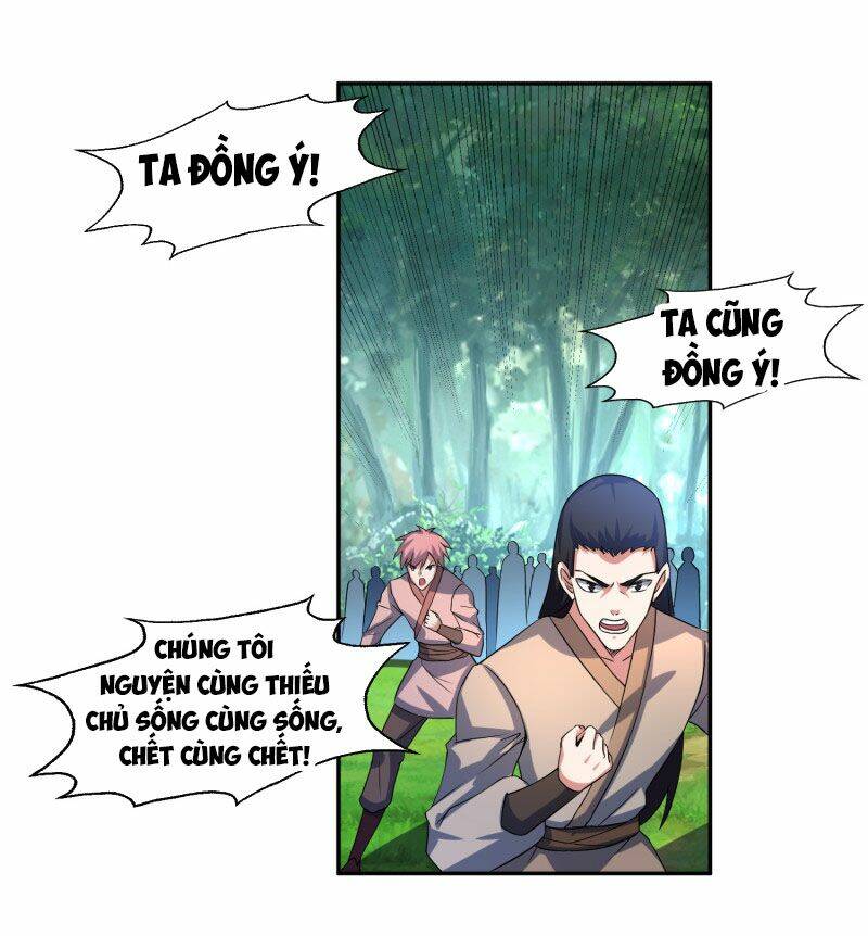 tuyệt thế thánh đế chapter 12 14