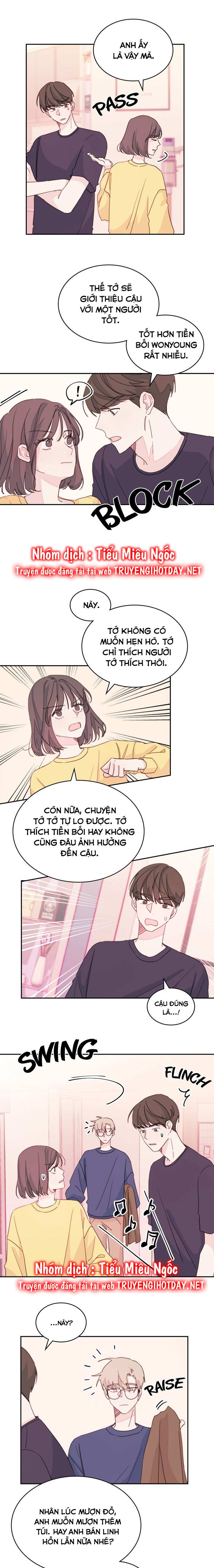 hôm nay cùng với em chapter 48 3