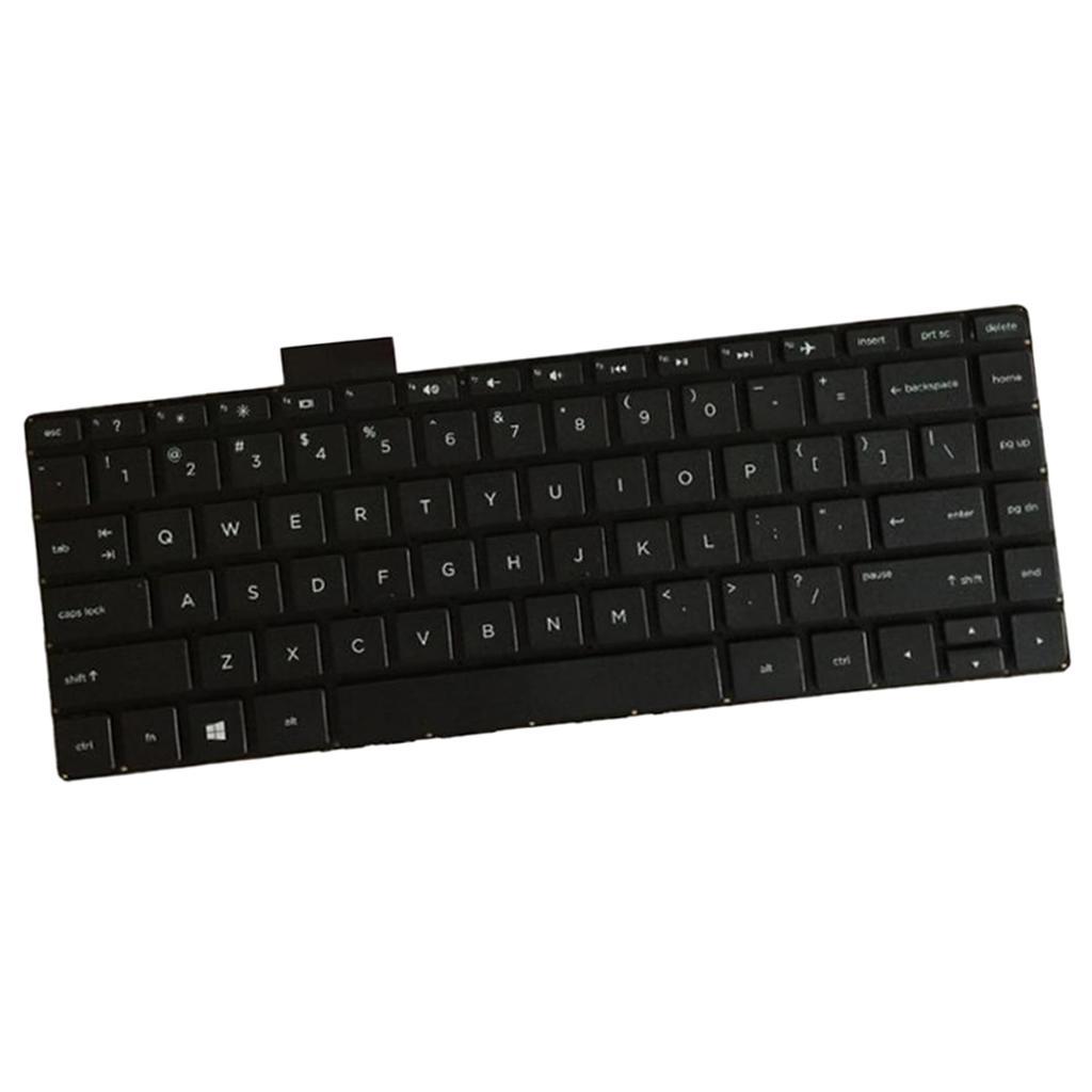 US Layout Keyboard For Pavilion 14-v014la 14-v016la 14-v020tx 14-v021tu