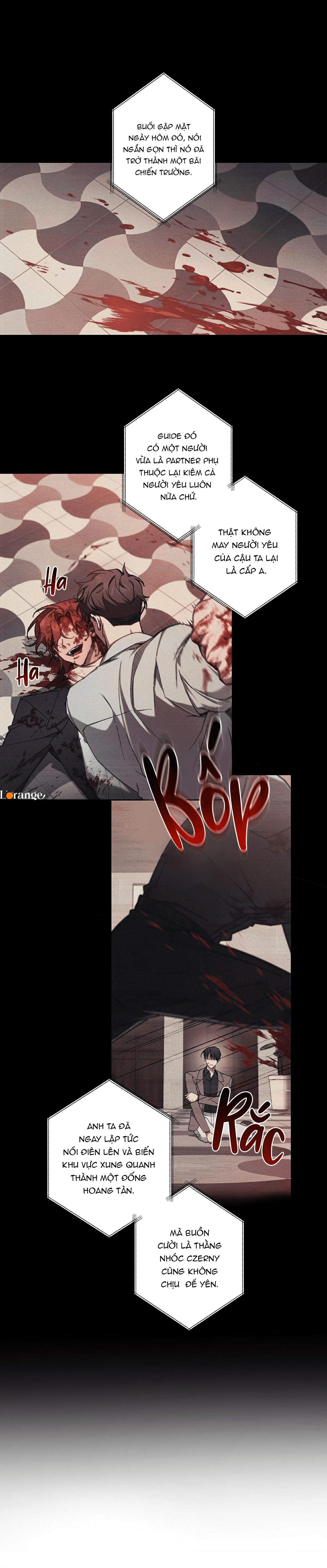 guide cấp s phết mật ong chapter 6 2