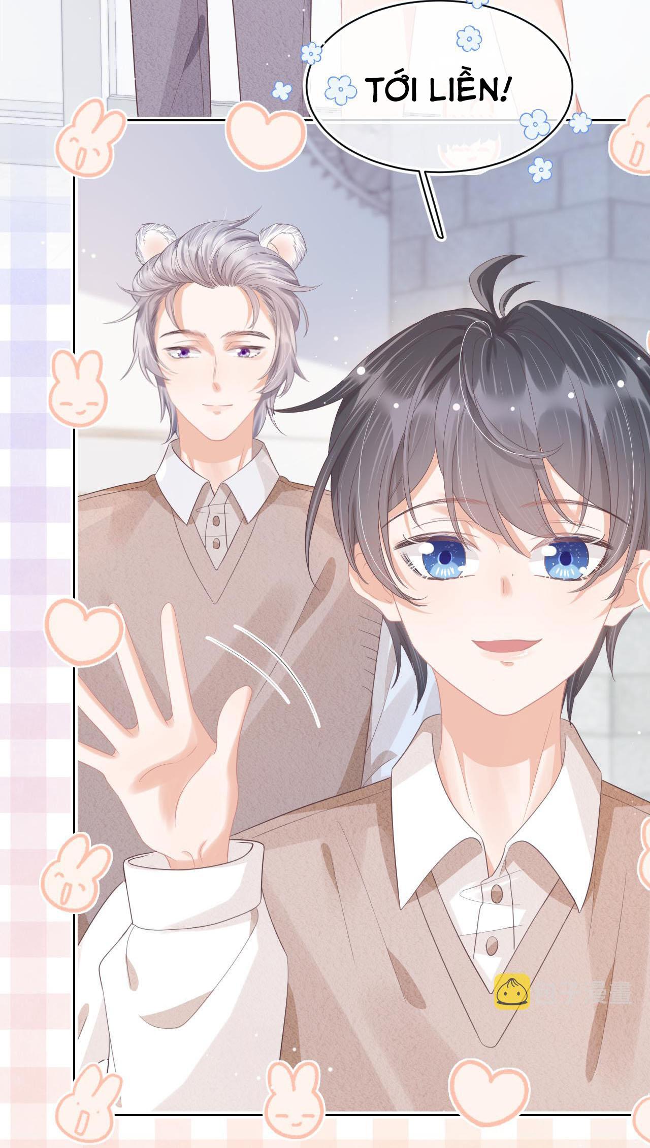 [ss2] một ngụm ăn cả thỏ con chapter 8 14