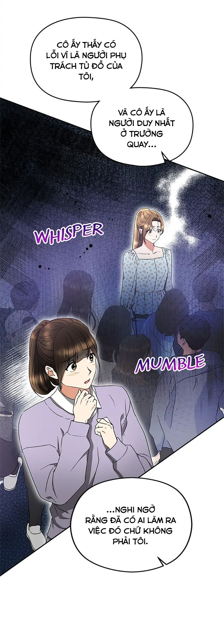 hôn thôi vẫn chưa đủ đâu chapter 37 62