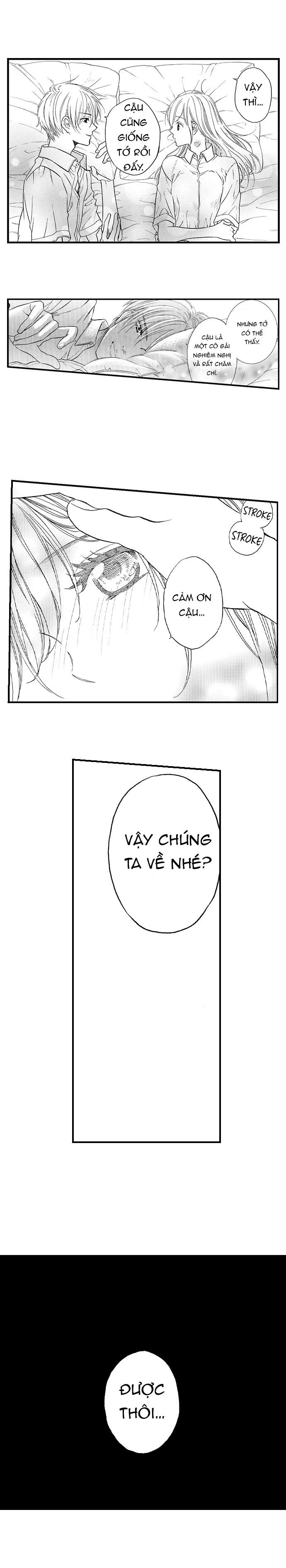 [16+] lạc vào thế giới mà tình dục là bài học bắt buộc chapter 10.2 4