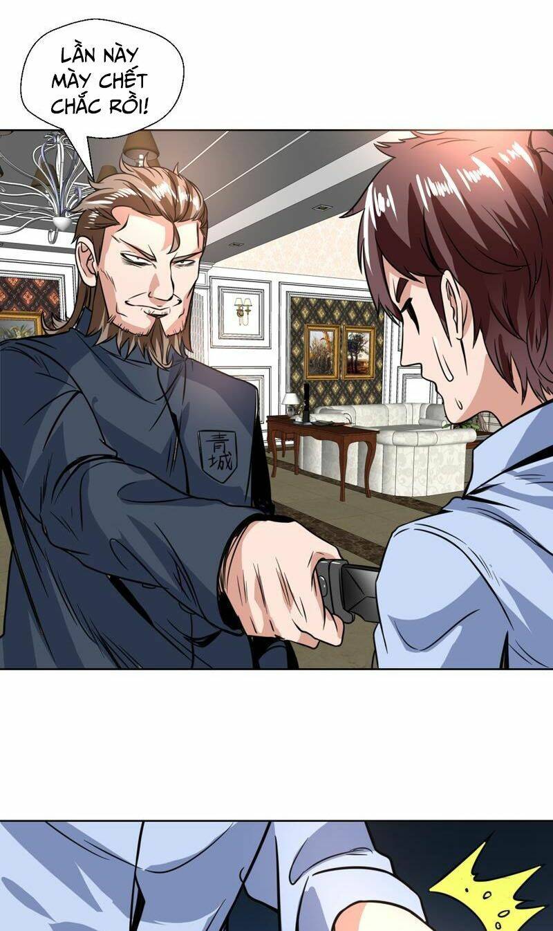 không phải ngón tay vàng chapter 98 11