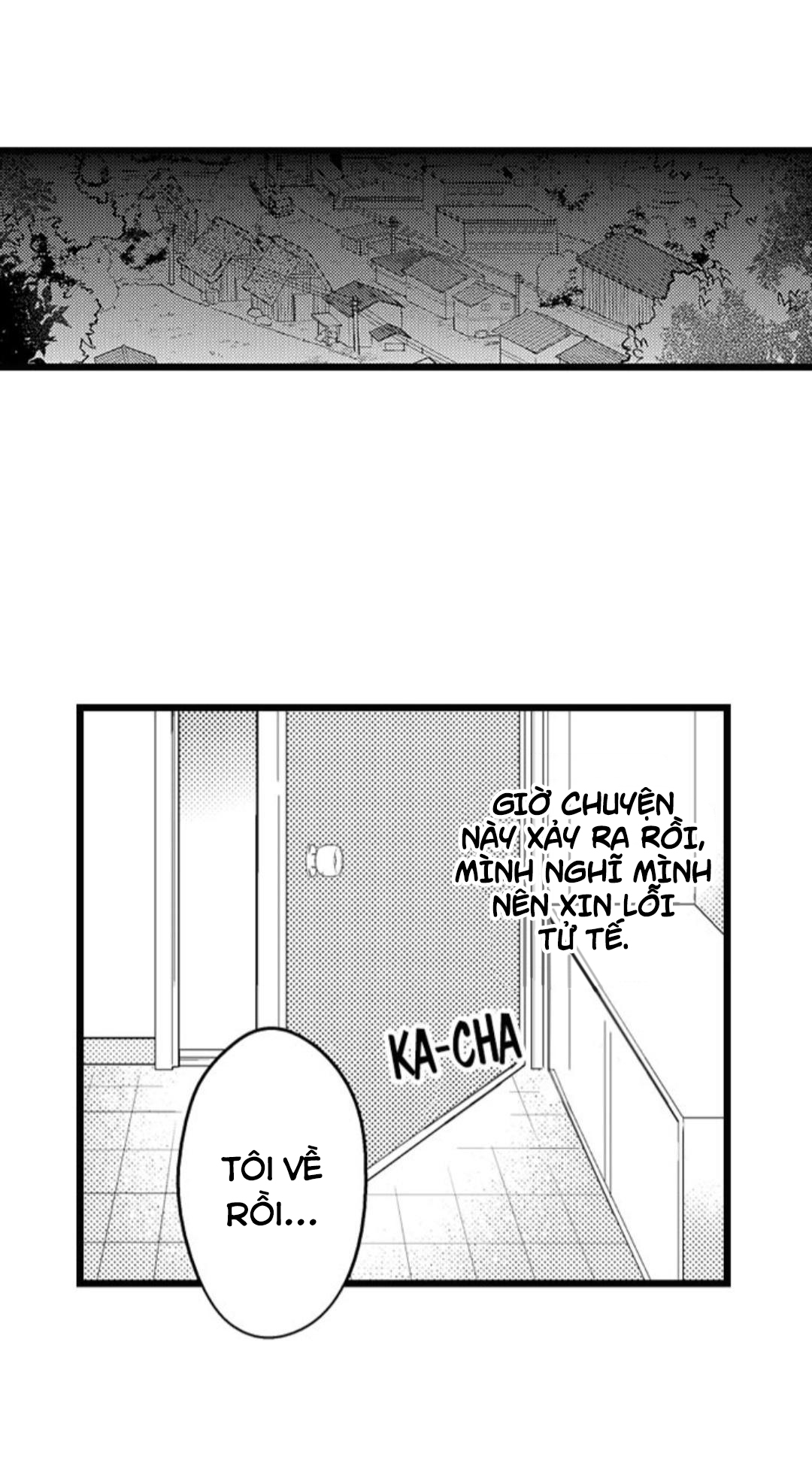 đứa con trai quái vật của tôi chapter 6.1 5