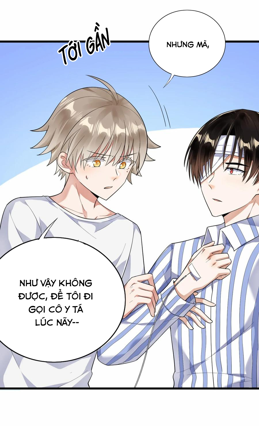 tức thời phạm quy [ tức thì vi quy ] chapter 34 4