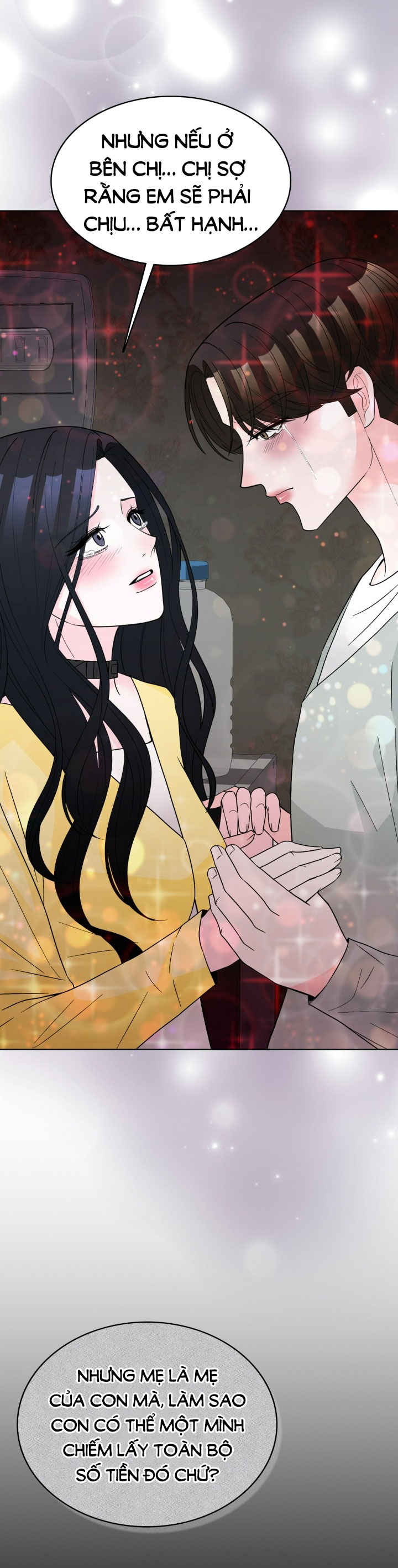 [18+] điều em cố giấu chapter 42.1 11