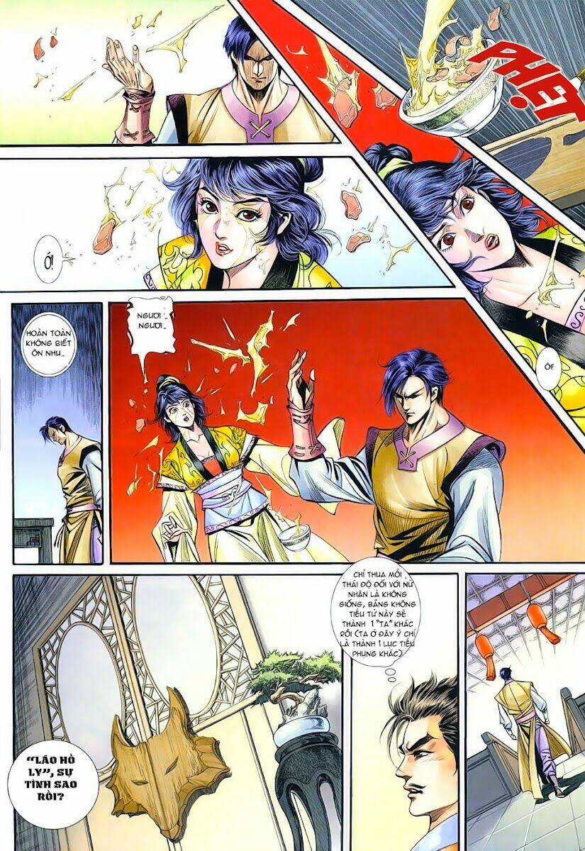 lục tiểu phụng - u linh sơn trang chapter 10 17