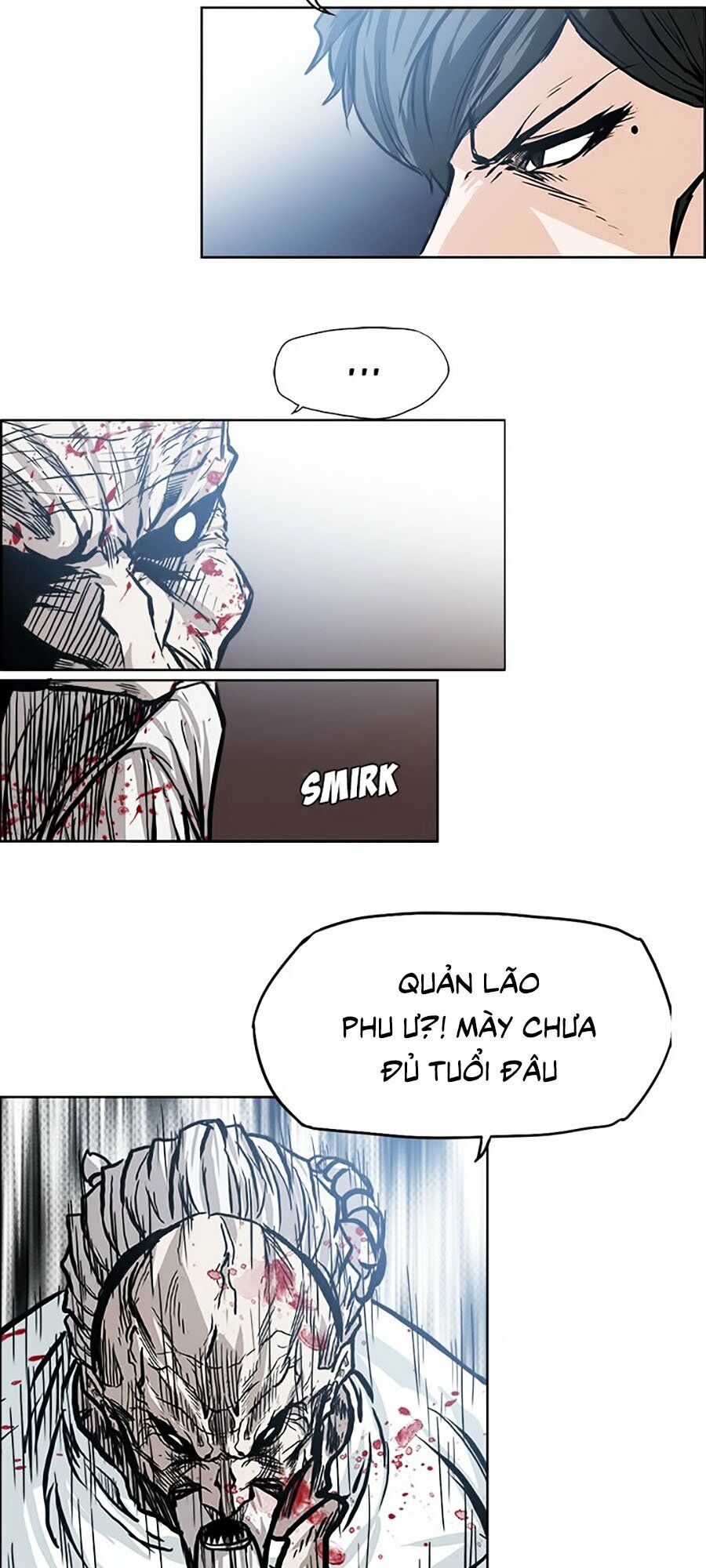 bá chủ học đường ss2 chapter 46 9