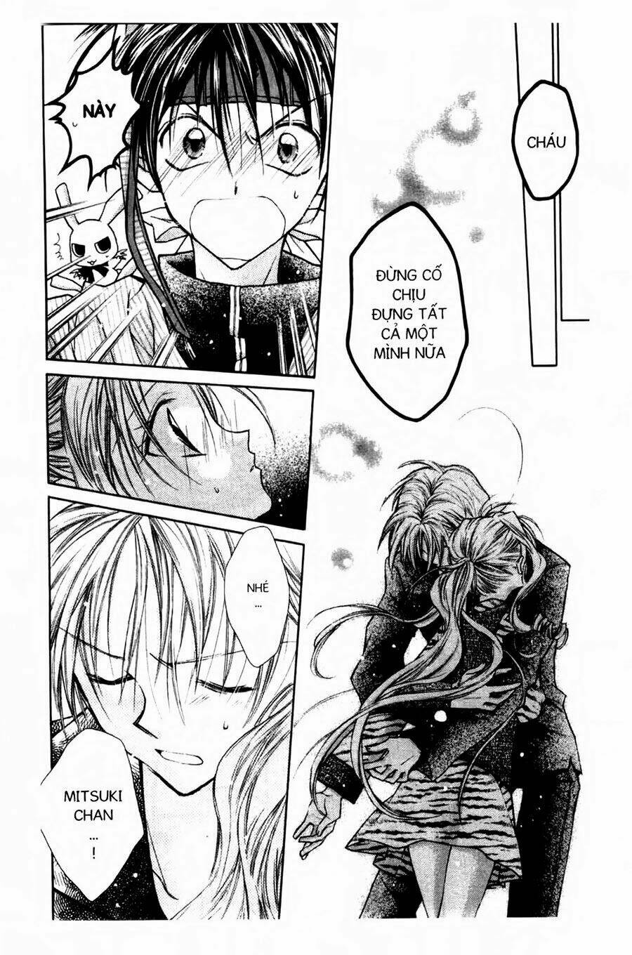 tìm ánh trăng tròn chapter 9 15