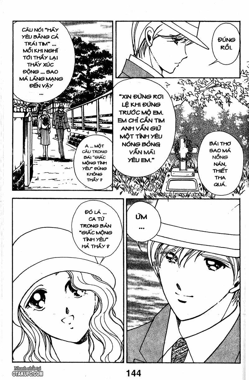 khúc tình ca ban mai - akatsuki no aria chapter 5 21