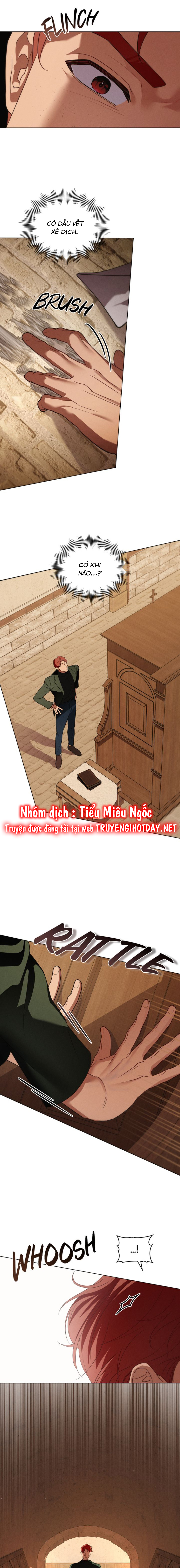 chàng người sói phát điên vì tôi chapter 51 4