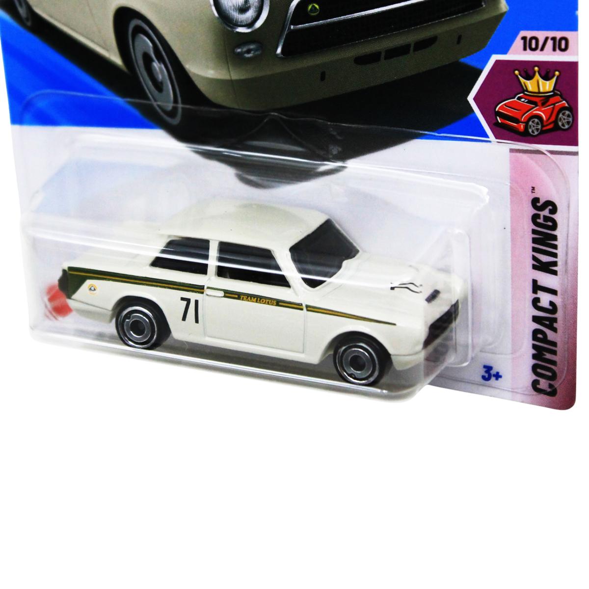 Siêu Xe Hot Wheels C4982 - 213/250 - Lotus Cortina