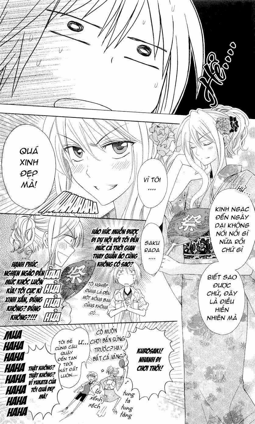 thầy giáo của tôi chapter 37 15
