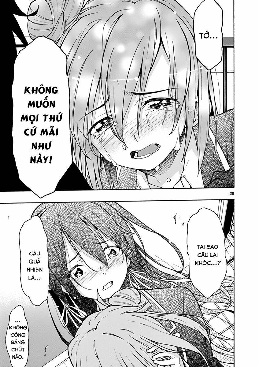 yahari ore no seishun rabukome wa machigatte iru chapter 64 27